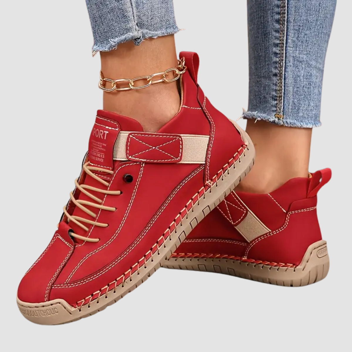 Women's Orthopaedic Trainers – Comfortable & Stylish Shoes for Any Occasion 6