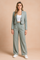 Tulum | Women's Two-Piece Striped Suit 2
