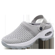 Orthopedic Sandals for Women – Breathable Summer Sandals with Ergonomic Footbed – Hazel