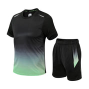 Men's Activewear Set – Quick-Dry Comfortable Sports Set for Any Occasion