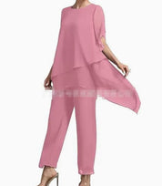 Two-Piece Layered Set for Women – Draped Corset Co-ord – Aine