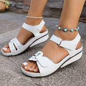 Orthopedic Wedge Sandals for Women – Elegant & Comfortable Summer Sandals