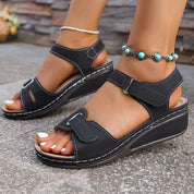 Orthopedic Wedge Sandals for Women – Elegant & Comfortable Summer Sandals