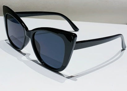 Cat-Eye Sunglasses for Women – Gradient UV400 Fashion Sunglasses