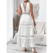 Boho Summer Dress for Women – Ibiza-Style Floaty Dress – Yara