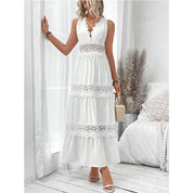 Boho Summer Dress for Women – Ibiza-Style Floaty Dress – Yara