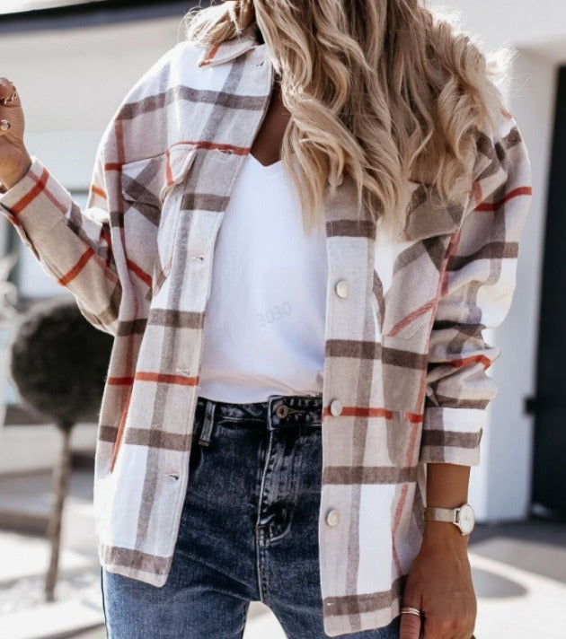 Knit Jumper for Women – Cosy Soft Elegant Jumper – Maxima