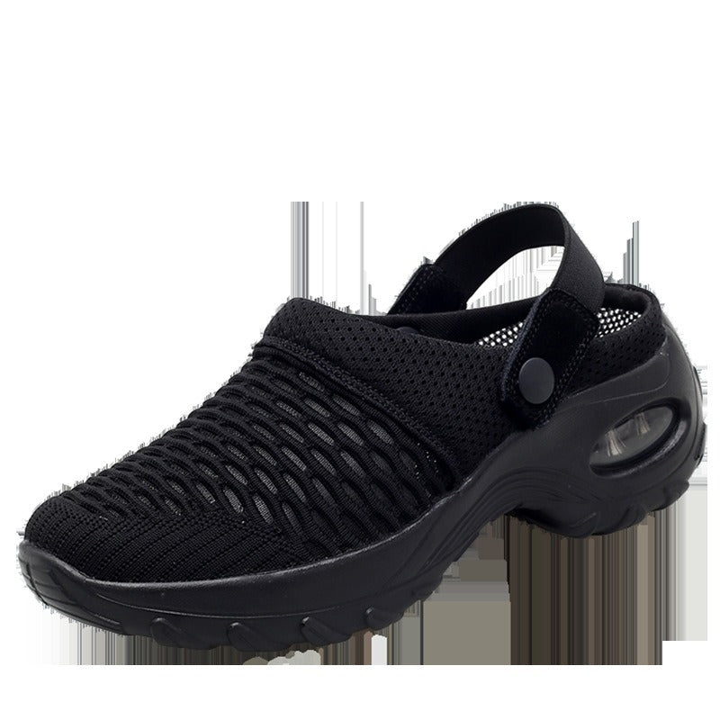 Orthopedic Sandals for Women – Breathable Summer Sandals with Ergonomic Footbed – Hazel