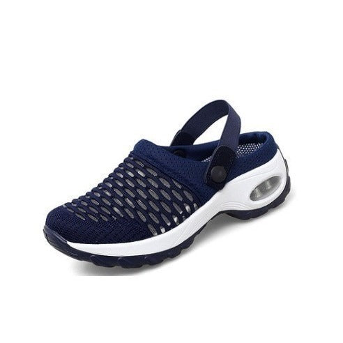 Orthopedic Sandals for Women – Breathable Summer Sandals with Ergonomic Footbed – Hazel