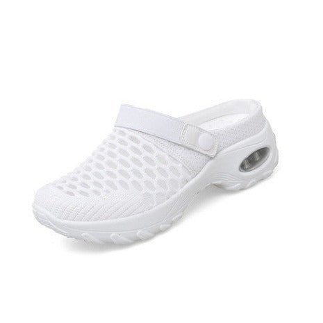 Orthopedic Sandals for Women – Breathable Summer Sandals with Ergonomic Footbed – Hazel