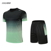 Men's Activewear Set – Quick-Dry Comfortable Sports Set for Any Occasion