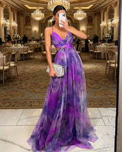 Off-Shoulder Occasion Dress for Women – Elegant Party Dress – Fiona