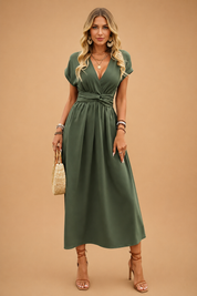 Summer Dress for Women – Elegant Breathable Occasion Dress – Chloe