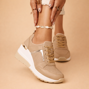 Women's Orthopaedic Shoes – Fashionable Breathable Comfort Shoes – Lydia