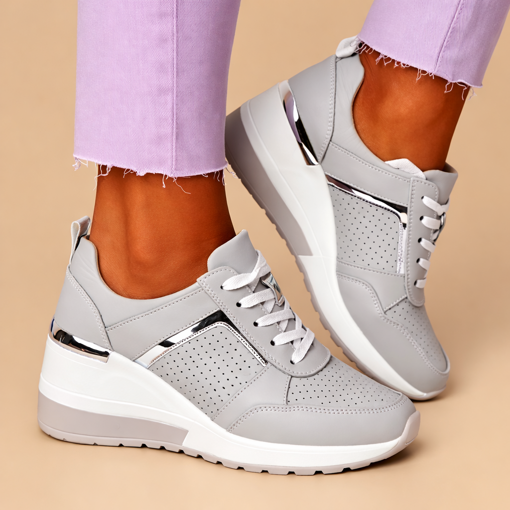 Women's Orthopaedic Shoes – Fashionable Breathable Comfort Shoes – Lydia
