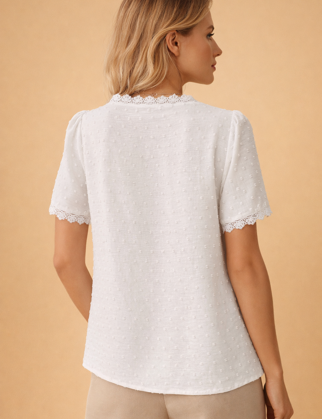 polish-model-back-view-white-textured-lace-trim-womens-top-studio-posed-shopify-product-shot_242a2c6a-e9cd-4052-945b-9bada57c9b32.png