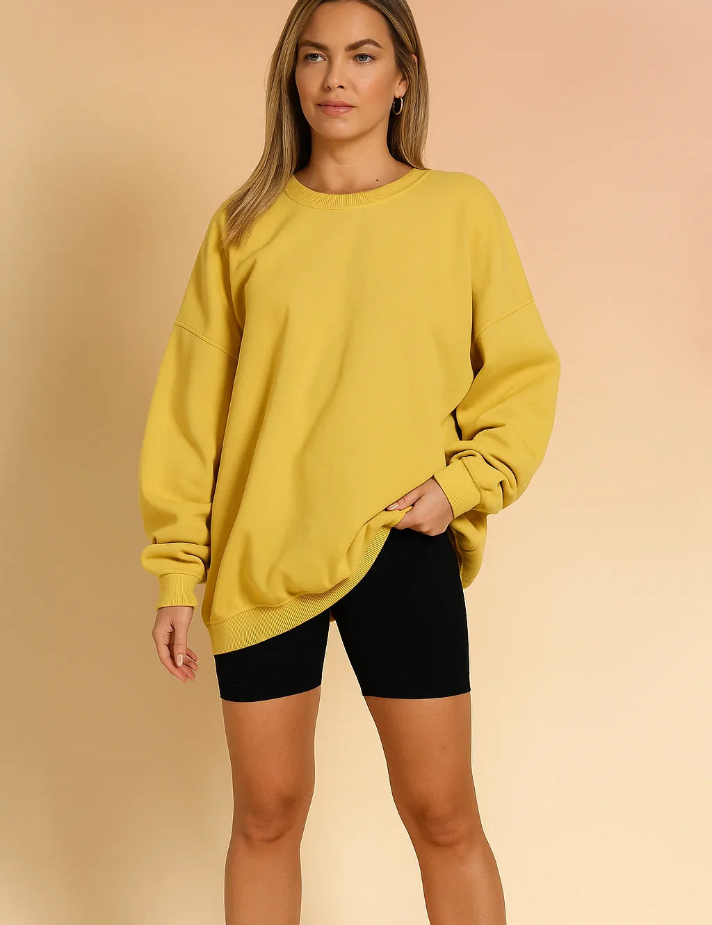 Oversize Hoodie for Women – Cosy Warm Winter Hoodie – Elizabeth