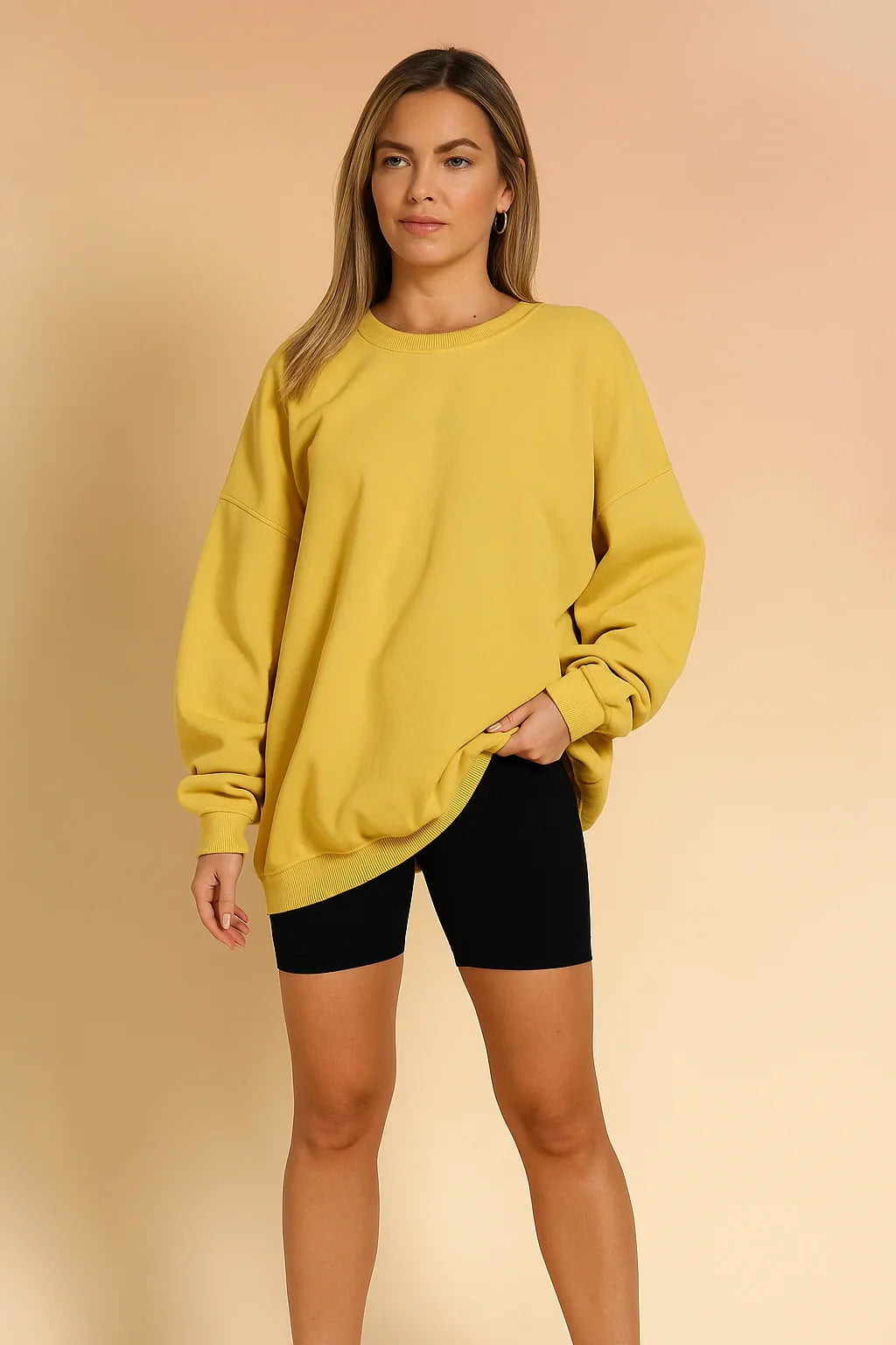 Oversize Hoodie for Women – Cosy Warm Winter Hoodie – Elizabeth
