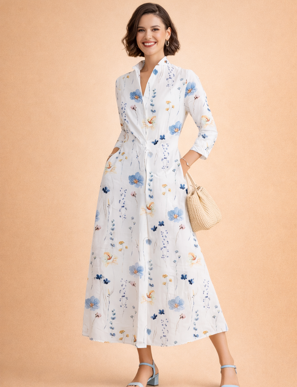 womens-floral-midi-shirt-dress-elegant-tailored-a-line-silhouette-classic-feminine-style28_78df39be-a627-4692-91a1-27d64145c10b.png